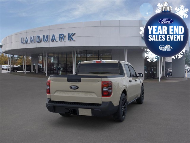 new 2025 Ford Maverick car, priced at $32,184