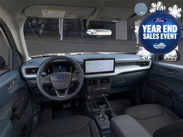 new 2025 Ford Maverick car, priced at $32,184