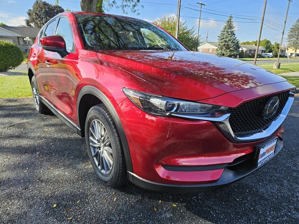 2021 Mazda CX-5 Touring's photo