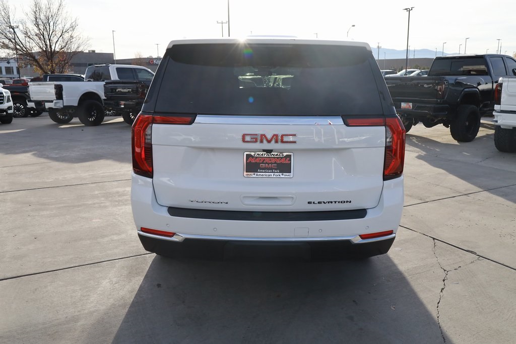 2026 Gmc Yukon XL photo 2