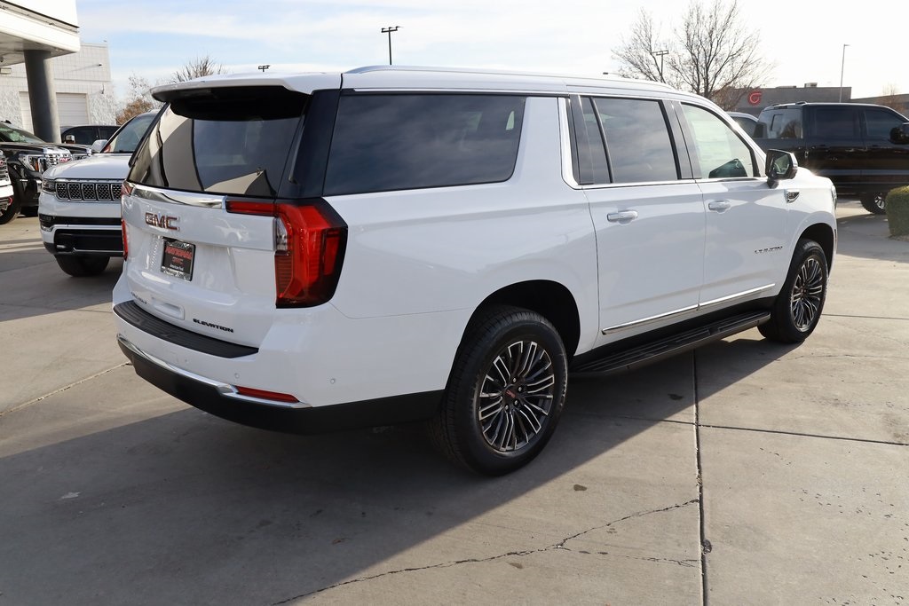 2026 Gmc Yukon XL photo 3