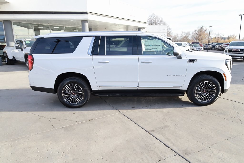 2026 Gmc Yukon XL photo 4