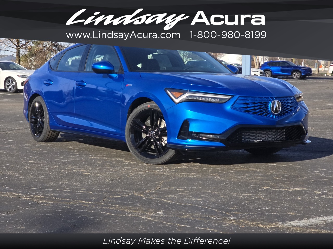 2026 Acura Integra A-Spec's photo