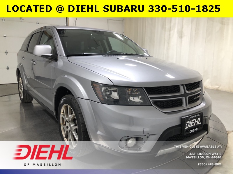2016 Dodge Journey