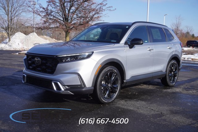 2023 Honda CR-V Sport Touring's photo