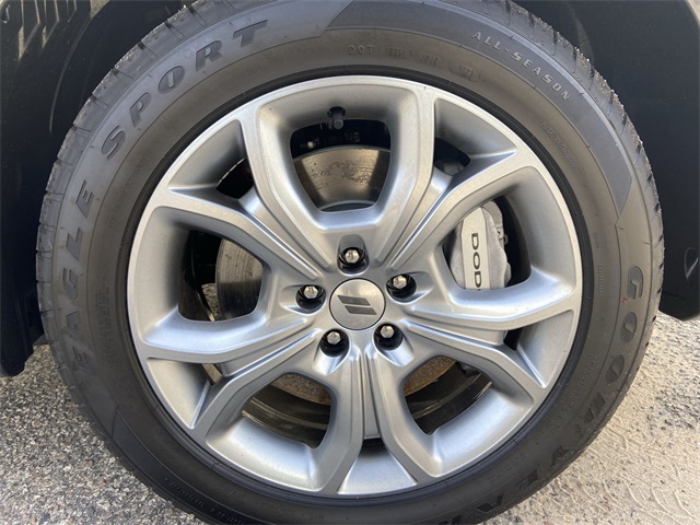 New 2024 Dodge Hornet SUV