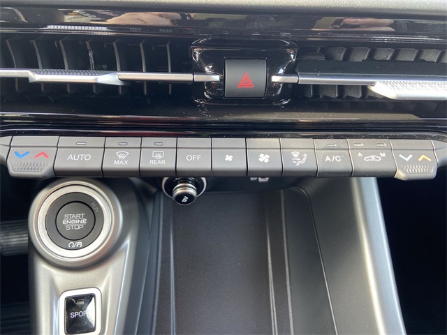 New 2024 Dodge Hornet SUV