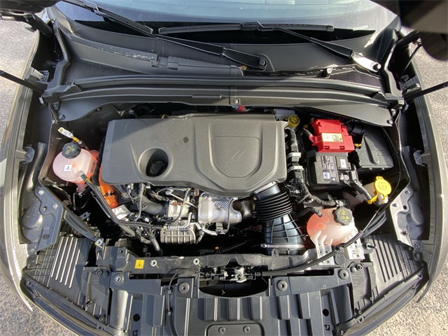 New 2024 Dodge Hornet SUV