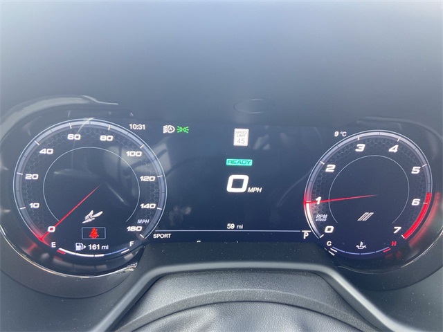 New 2024 Dodge Hornet SUV