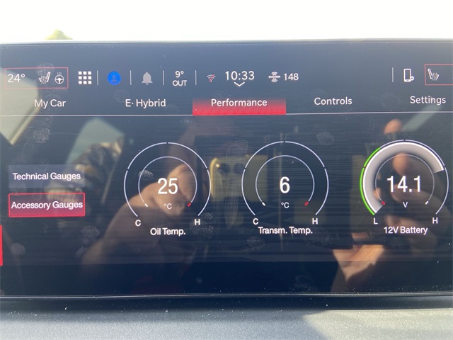 New 2024 Dodge Hornet SUV