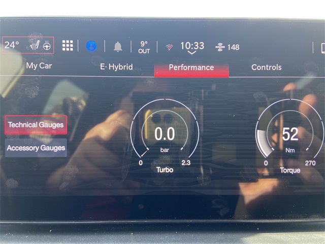 New 2024 Dodge Hornet SUV