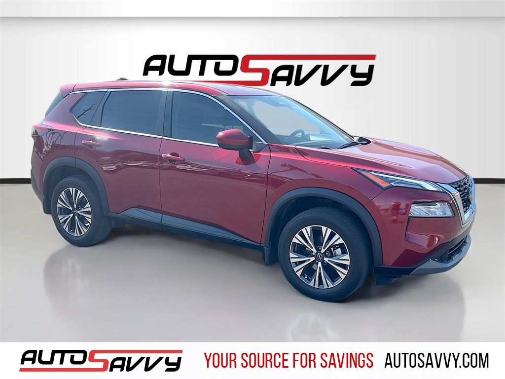 2023 Nissan Rogue SV's photo