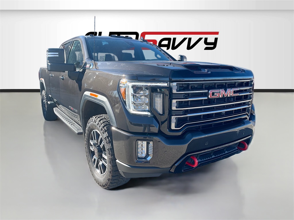 2021 GMC Sierra 3500HD AT4's photo