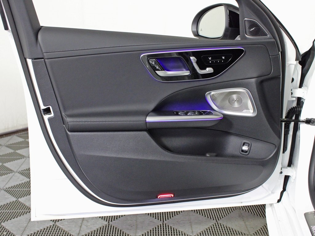 used 2025 Mercedes-Benz C-Class car, priced at $47,998