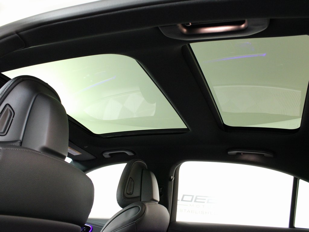 used 2025 Mercedes-Benz C-Class car, priced at $47,998