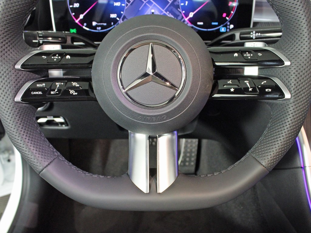 used 2025 Mercedes-Benz C-Class car, priced at $47,998