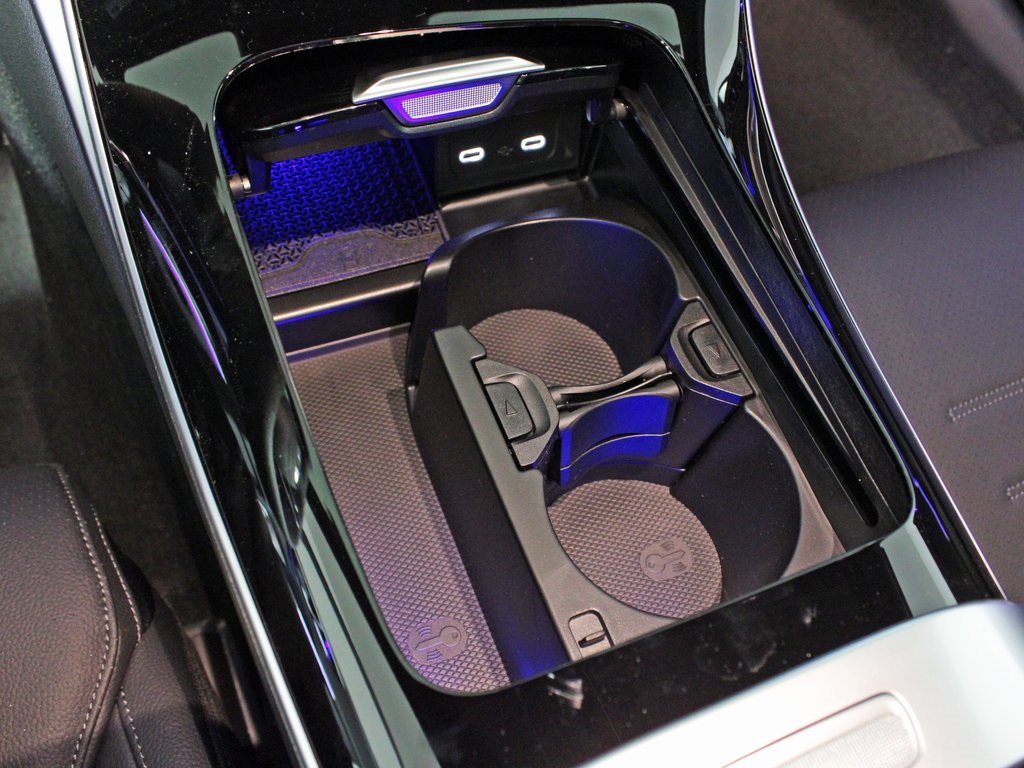 used 2025 Mercedes-Benz C-Class car, priced at $47,998