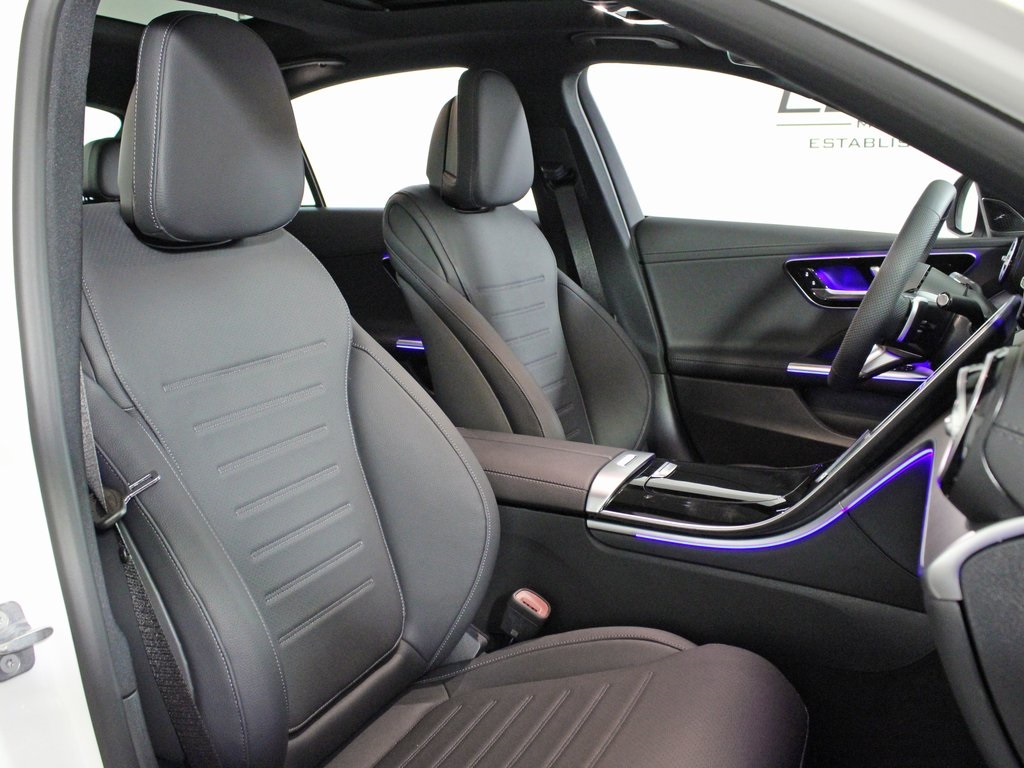 used 2025 Mercedes-Benz C-Class car, priced at $47,998