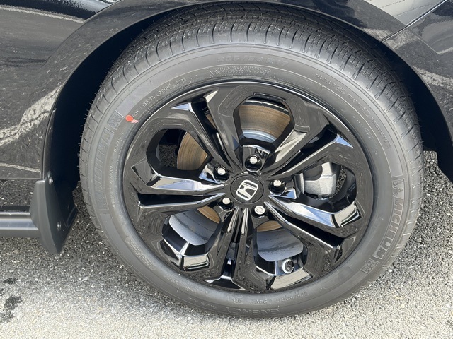 new 2025 Honda Accord car, priced at $27,131