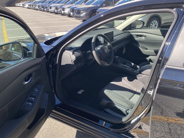 new 2025 Honda Accord car, priced at $27,131