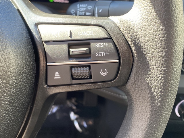 new 2025 Honda Accord car, priced at $27,131