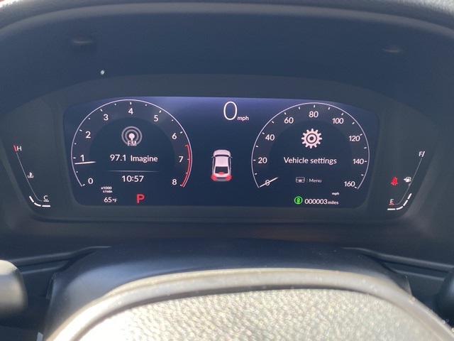 new 2025 Honda Accord car, priced at $27,131