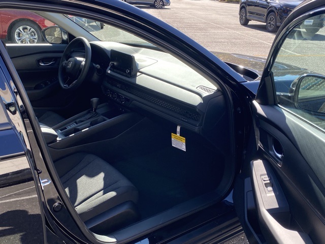 new 2025 Honda Accord car, priced at $27,131