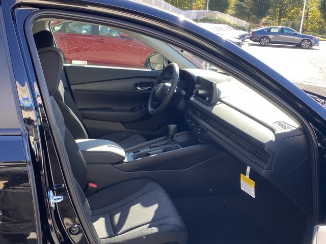 new 2025 Honda Accord car, priced at $27,131