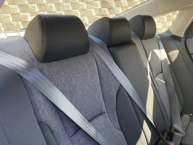 new 2025 Honda Accord car, priced at $27,131