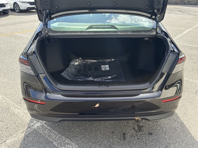 new 2025 Honda Accord car, priced at $27,131