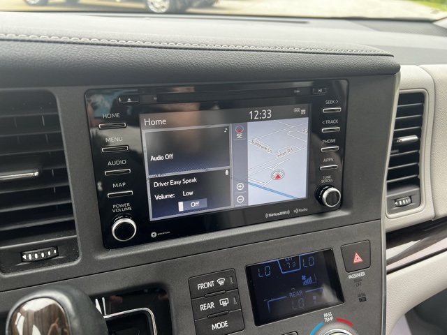 used 2019 Toyota Sienna car, priced at $64,903