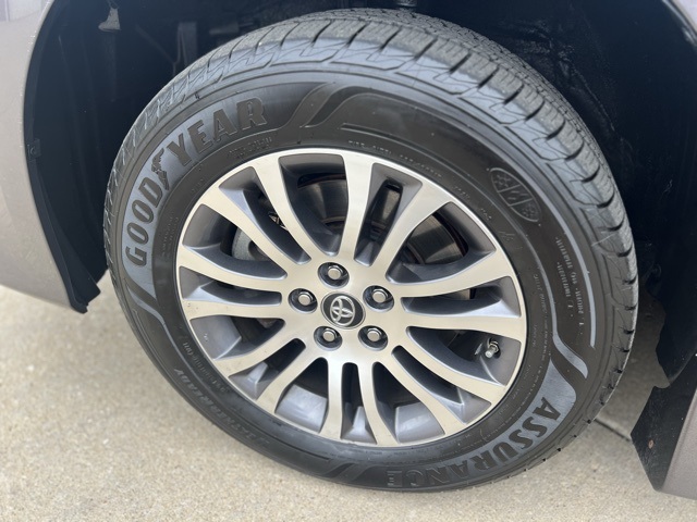 used 2019 Toyota Sienna car, priced at $64,903