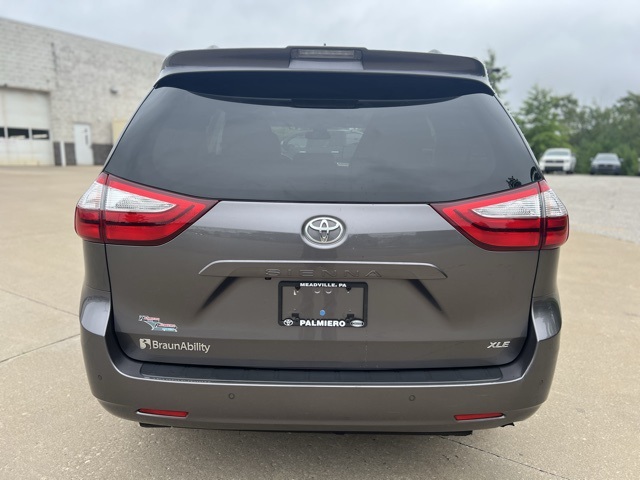 used 2019 Toyota Sienna car, priced at $64,903