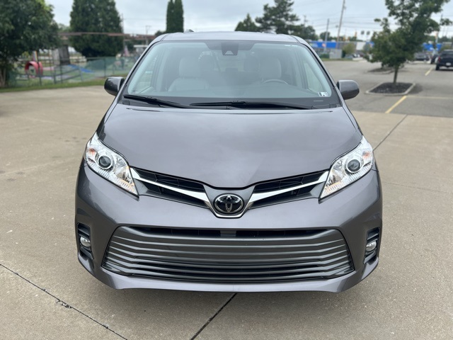 used 2019 Toyota Sienna car, priced at $64,903