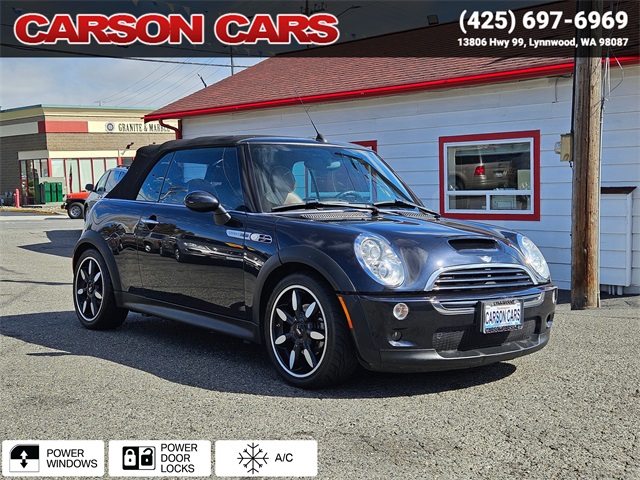 2008 MINI Cooper