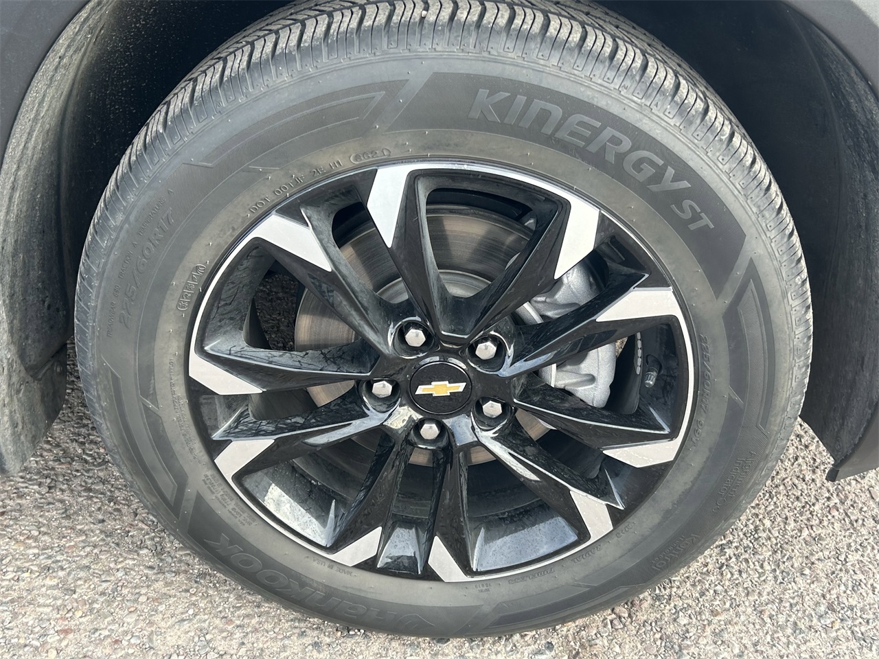 used 2022 Chevrolet TrailBlazer car, priced at $17,769