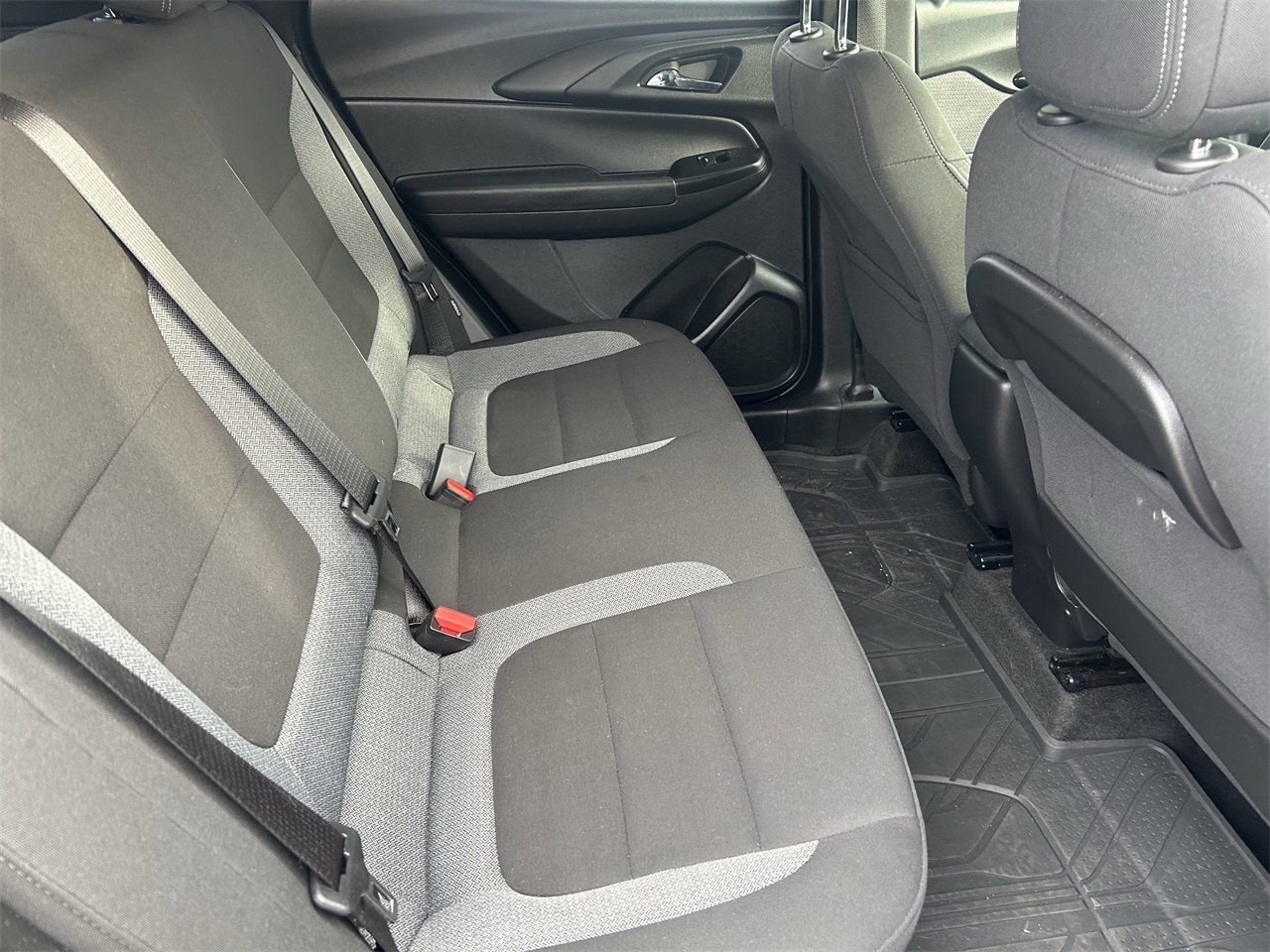 used 2022 Chevrolet TrailBlazer car, priced at $17,769