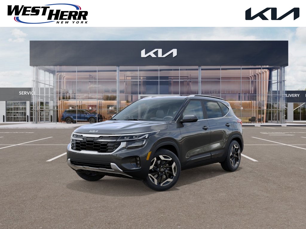 New 2026 Kia Seltos SX 4D Sport Utility in #KOL260260 | West Herr