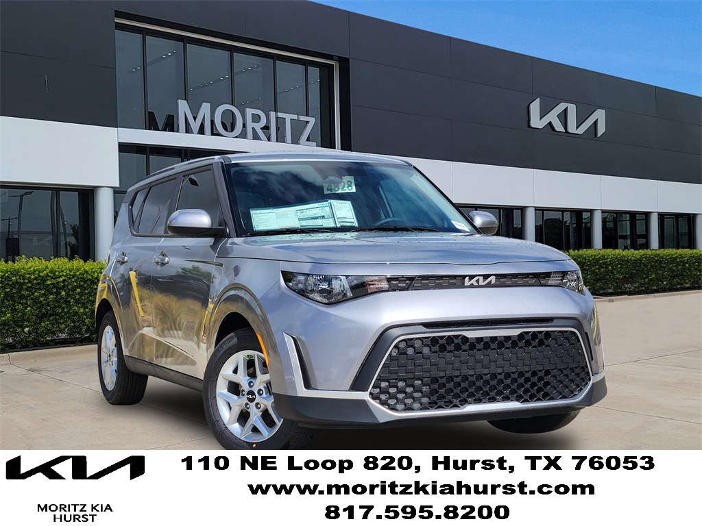 2025 Kia Soul S's photo