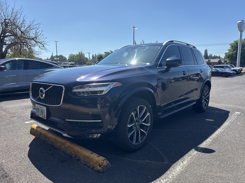 2017 Volvo Xc90 T6 Momentum