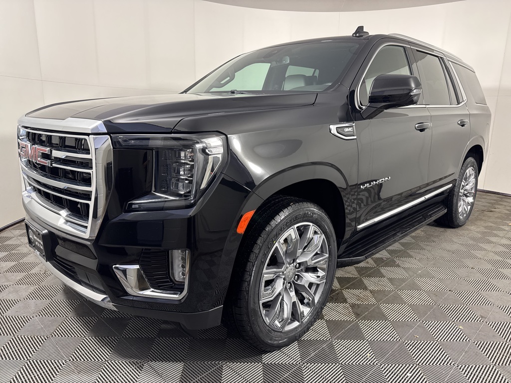 2021 GMC Yukon SLT's photo