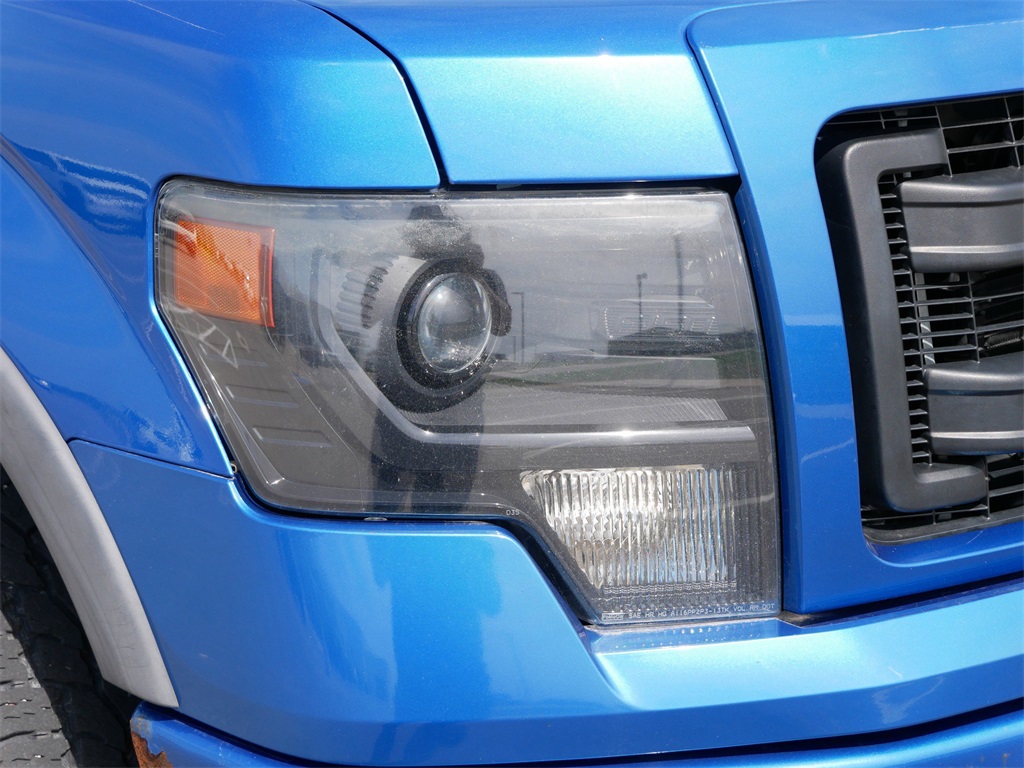 Used 2013 Ford F-150 Truck