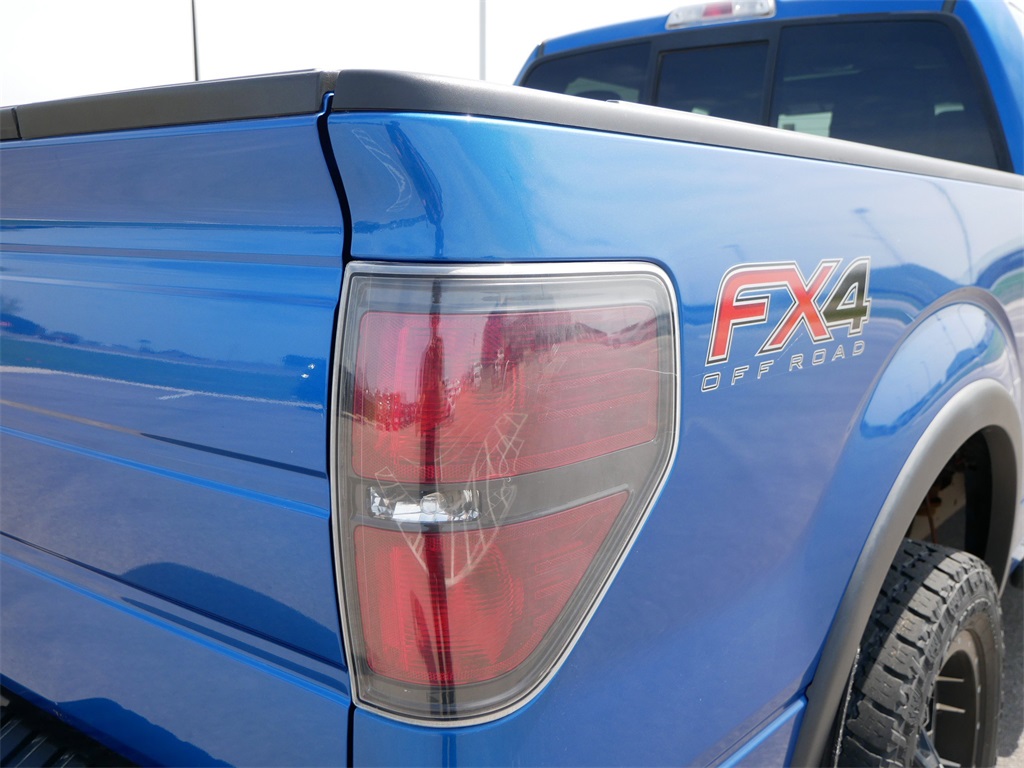 Used 2013 Ford F-150 Truck