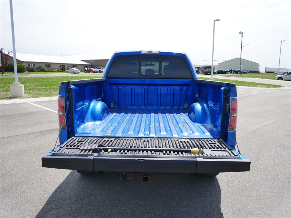 Used 2013 Ford F-150 Truck