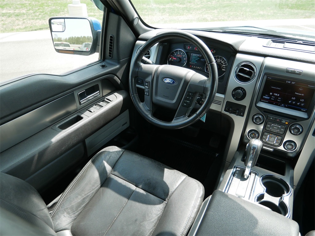 Used 2013 Ford F-150 Truck