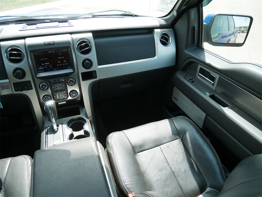 Used 2013 Ford F-150 Truck