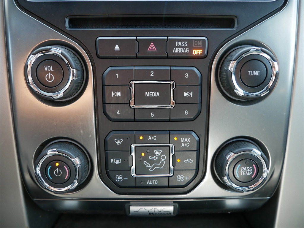 Used 2013 Ford F-150 Truck