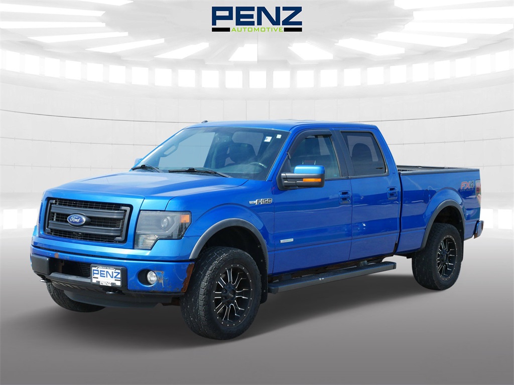 Used 2013 Ford F-150 Truck