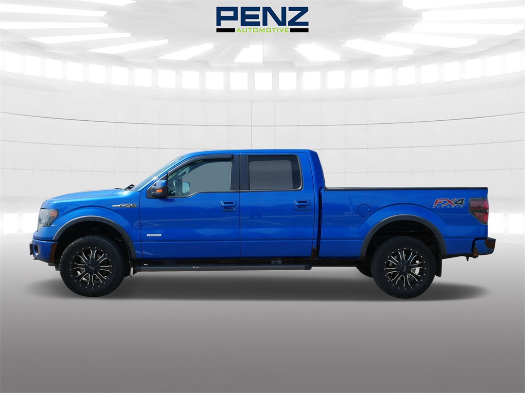 Used 2013 Ford F-150 Truck