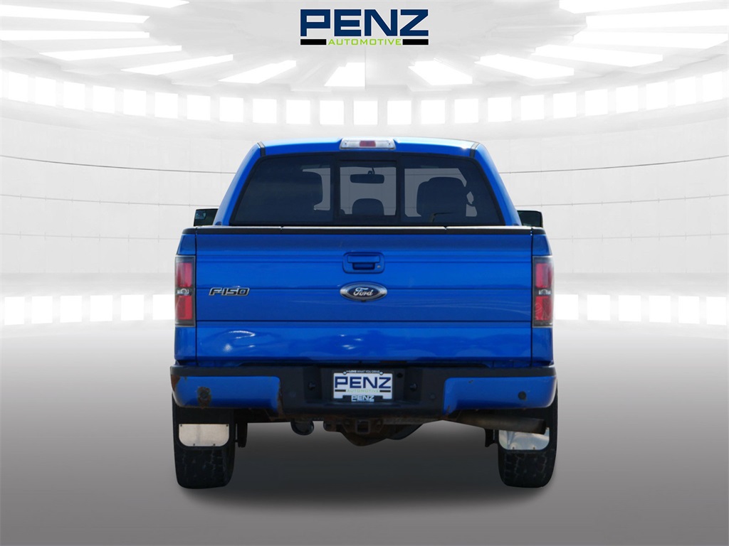 Used 2013 Ford F-150 Truck